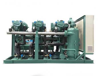 Condansing Units : Turnkey Süpermarket Sistemleri