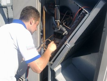 Klima Sistemleri Bakım / Onarım / Yedek parça